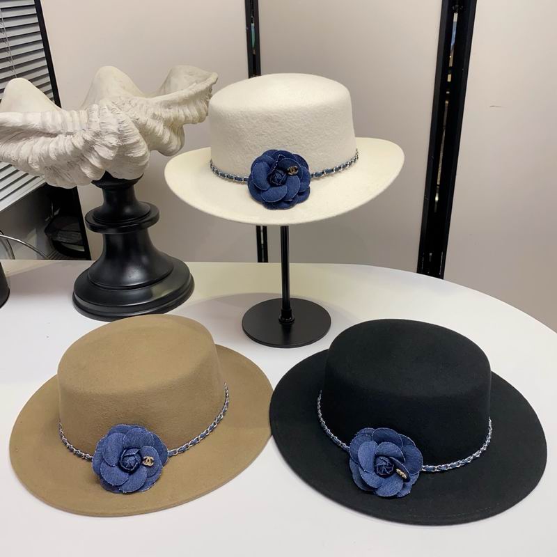Chanel top Hat 102601